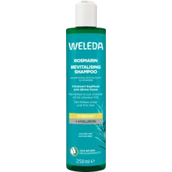 Sampon revitalizant cu rozmarin, 250 ml