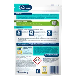 Foi de curățat pentru toaletă Ocean Breeze, 20 bucăți