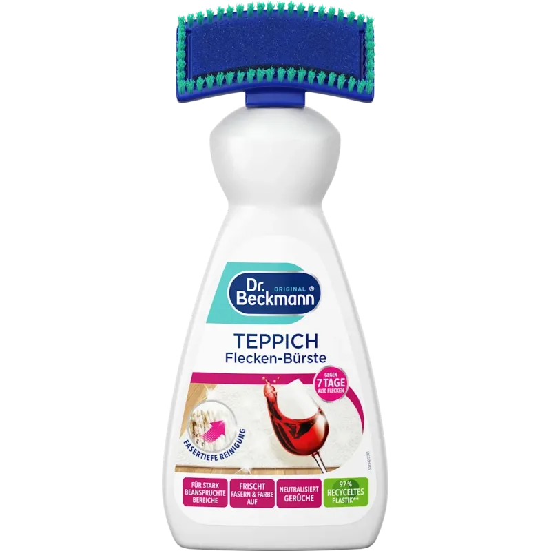 Perie de covor pentru îndepărtarea petelor, 650 ml