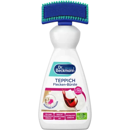 Perie de covor pentru îndepărtarea petelor, 650 ml