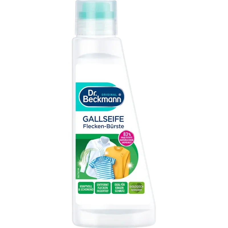 Perie de pretratare a petelor cu săpun de gală, 250 ml