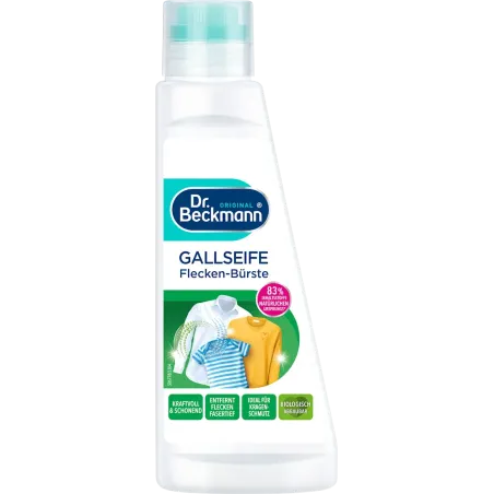 Perie de pretratare a petelor cu săpun de gală, 250 ml