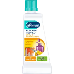 Soluție de îndepărtare a petelor Fleckenteufel Office & DIY, 50 ml