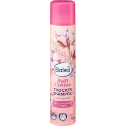 Șampon uscat Soft Cotton, 200 ml