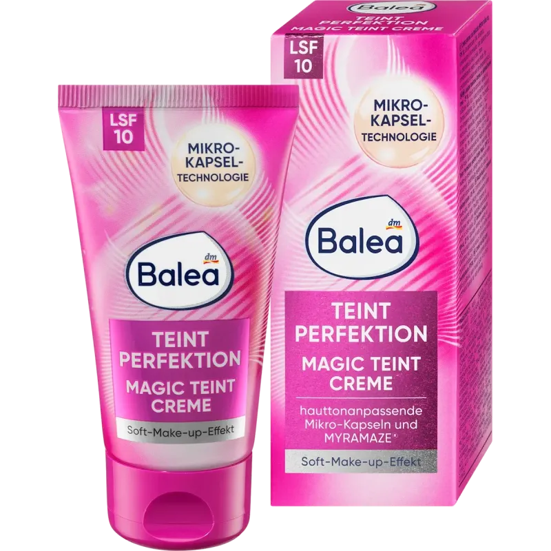 Cremă facială Perfection Foundation SPF 10, 50 ml