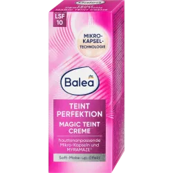 Cremă facială Perfection Foundation SPF 10, 50 ml
