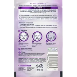 Mască textilă cu retinol, 1 bucată