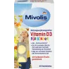 Vitamina D3 pentru copii, tablete masticabile 60 buc., 51 g