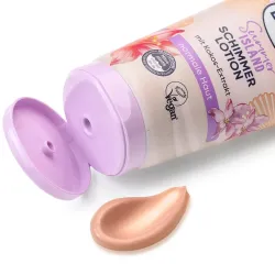 Loțiune de corp Shimmer Summer Island, 200 ml