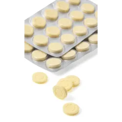 Vitamina D3 pentru copii, tablete masticabile 60 buc., 51 g