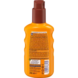 Spray solar cu protecție și bronz SPF 30, 200 ml