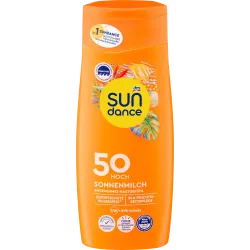 Lapte solar cu SPF 50, 200 ml