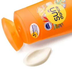 Lapte solar cu SPF 50, 200 ml