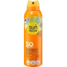 Spray solar sport transparent, SPF 50, 200 ml