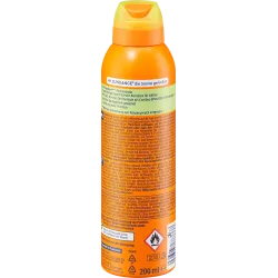 Spray solar sport transparent, SPF 50, 200 ml
