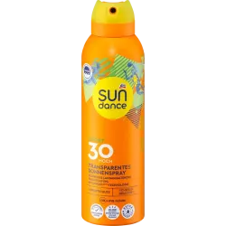 Spray solar transparent sport, SPF 30, 200 ml