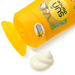 Lapte solar pentru copii cu SPF 50, 200 ml