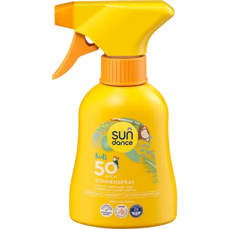 Spray solar pentru copii SPF 50, 200 ml