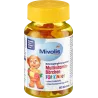 Ursuleți multivitaminici pentru copii Gumii cu fructe, 60 buc., 120 g