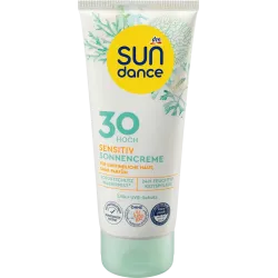Cremă de protecție solară pentru ten sensibil SPF 30, 100 ml