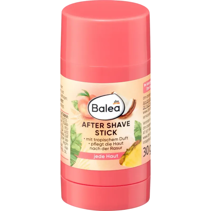 Stick după ras Tropic, 30 g