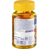 Ursuleți multivitaminici pentru copii Gumii cu fructe, 60 buc., 120 g