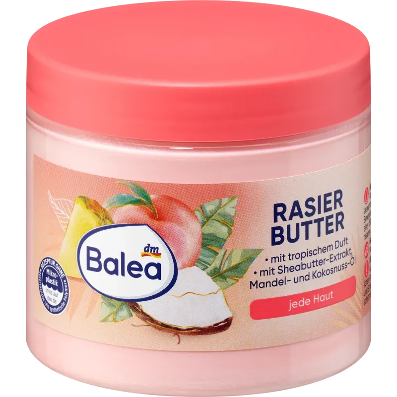 Unt de ras Tropic, 150 ml