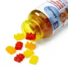 Ursuleți multivitaminici pentru copii Gumii cu fructe, 60 buc., 120 g