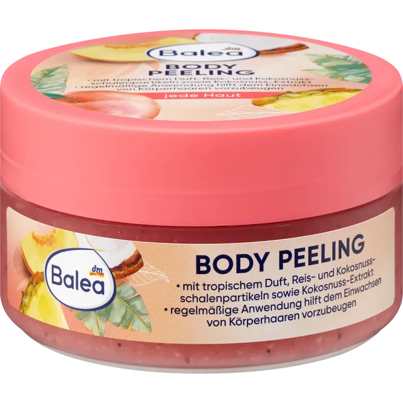 Exfoliant corporal Tropic, 200 ml