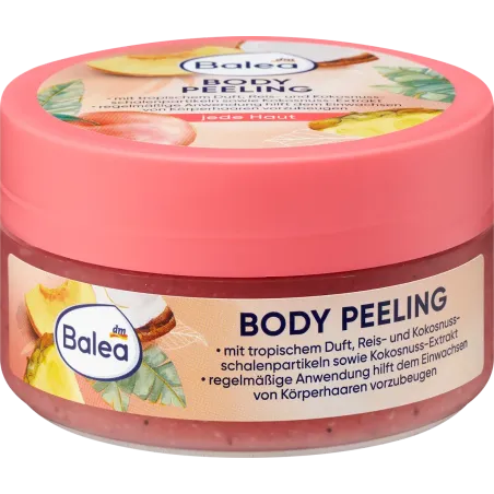 Exfoliant corporal Tropic, 200 ml