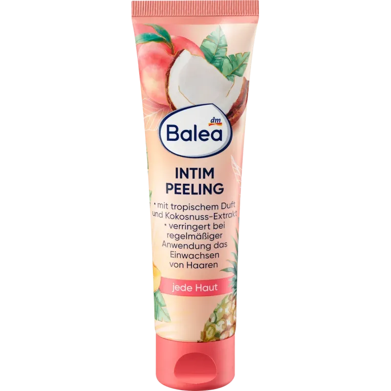Peeling intim Tropic, 100 ml