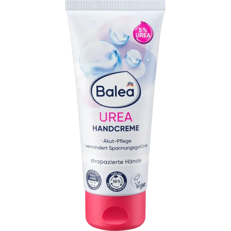 Cremă de mâini cu uree, 100 ml