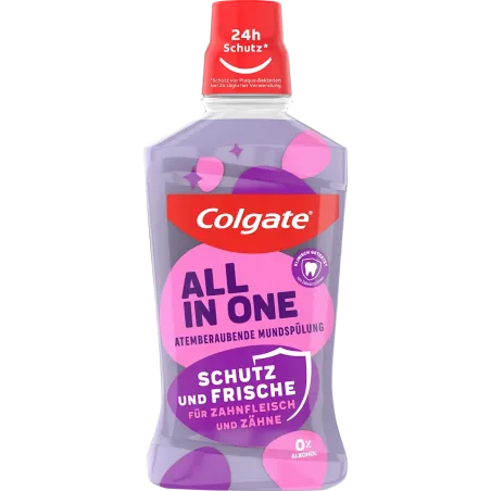 Apă de gură multifuncțională, 500 ml