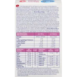 Mama & Baby 1 comprimat 30 buc., 22 g
