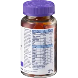 Jeleuri multivitamine 60 buc., 120 g