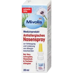 Spray nazal antialergic, 20 ml