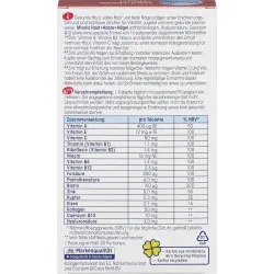 Unghii pentru păr și piele, 30 buc., 22 g