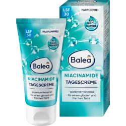 Cremă facială cu niacinamidă SPF 30, 50 ml