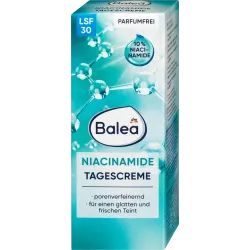 Cremă facială cu niacinamidă SPF 30, 50 ml