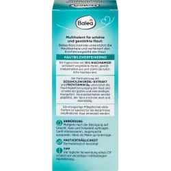 Cremă facială cu niacinamidă SPF 30, 50 ml