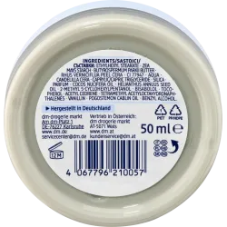 Cremă deodorantă pentru ten sensibil, 50 ml