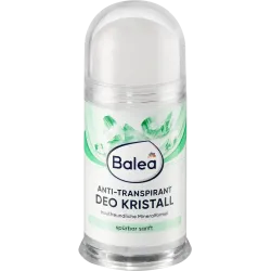 Deodorant antiperspirant stick cristal, 100 g