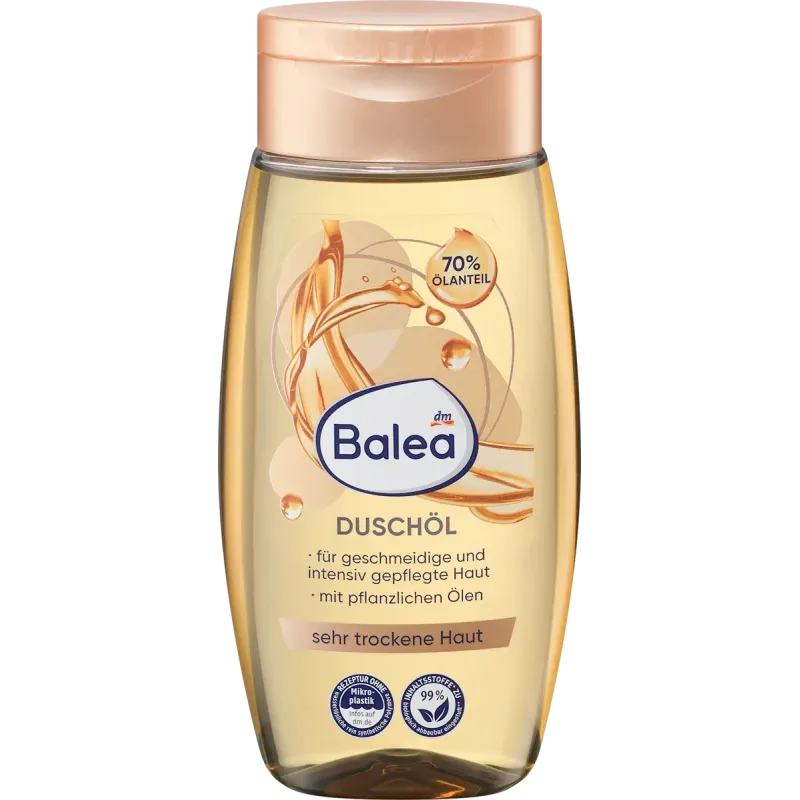 Ulei de duș, 250 ml