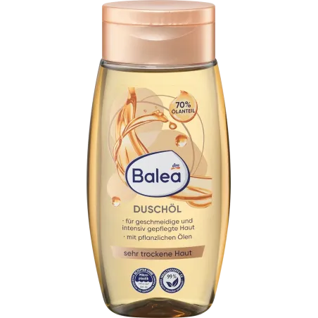 Ulei de duș, 250 ml