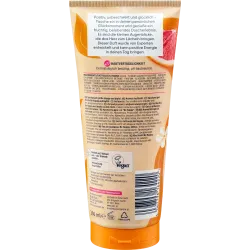 Gel de duș Fii fericit și vesel, 200 ml