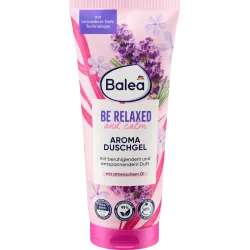 Gel de duș Relaxează-te și calmează-te, 200 ml
