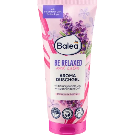 Gel de duș Relaxează-te și calmează-te, 200 ml