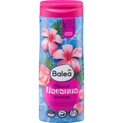 Gel de duș Hibiscus Havana, 300 ml