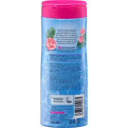 Gel de duș Hibiscus Havana, 300 ml