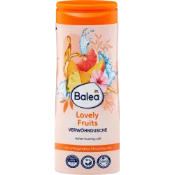 Gel de duș Lovely Fruits, 300 ml
